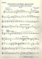 Introduktion und Allegro appassionato G-Dur op. 92 Download