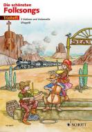 Die schönsten Folksongs: Trioheft Download