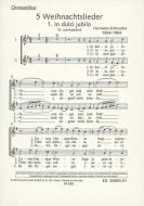5 Weihnachtslieder Download