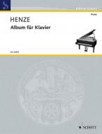 Album für Klavier Download