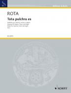 Tota pulchra es Download