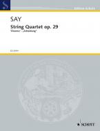 Streichquartett op. 29 Download
