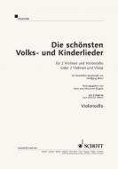 Die schönsten Volks- und Kinderlieder - Trioheft Download