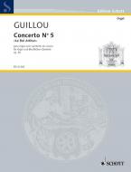 Konzert Nr. 5 Le Roi Arthur op. 35 Download
