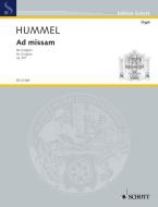 Ad missam op. 97 f Download