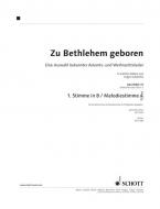 Zu Bethlehem geboren Download