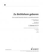 Zu Bethlehem geboren Download