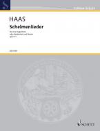 Schelmenlieder op. 71 Download