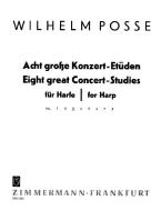 Acht große Konzert-Etüden Nr. 3 