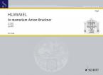 In memoriam Anton Bruckner op. 91a Download