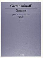 Sonate g-Moll op. 129 Download