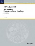 Des kleinen Elektromusikers Lieblinge Download
