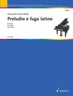 Preludio e fuga latino Download