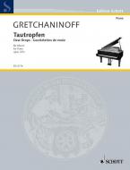 Tautropfen op. 127a Download