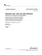 Wachet auf, ruft uns die Stimme Download