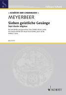 Sieben geistliche Gesänge Download