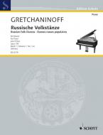 Russische Volkstänze op.130 Band 1 Download