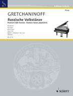 Russische Volkstänze op.130 Band 1 Download