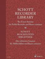 Schott Blockflöten-Bibliothek Download