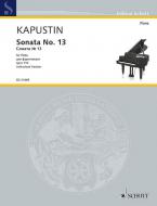 Sonata No. 13 op. 110 Download