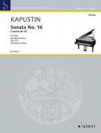 Sonata No. 16 op. 131 Download