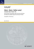 Herr, Herr, lehre uns! Download