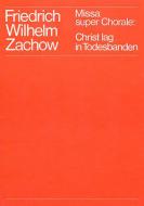 Missa brevis über Christ lag in Todesbanden 