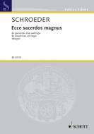 Ecce sacerdos magnus Download
