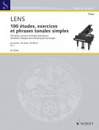 100 Etüden, Übungen und einfache tonale Wendungen Vol. 1 Download