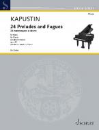 24 Preludes and Fugues op. 82 Band 2 Download