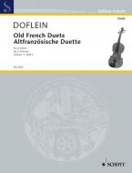 Altfranzösische Duette 1 Download