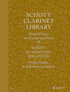 Schott Clarinet Library Download