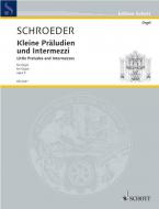Kleine Präludien und Intermezzi op. 9 Download