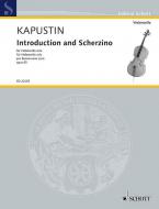 Introduction and Scherzino op. 93 Download