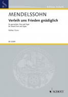 Verleih uns Frieden gnädiglich Download