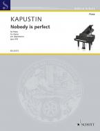 Nobody is perfect op. 151 Download