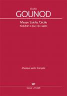 Messe Sainte Cécile 