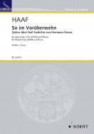 So im Vorüberwehn Download