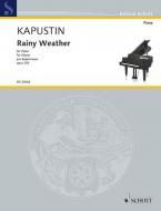 Rainy Weather op. 159 Download
