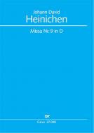 Missa Nr. 9 in D-Dur Standard