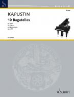 10 Bagatelles op. 59 Download