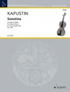 Sonatina op. 158 Download