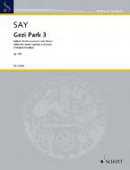 Gezi Park 3 op. 54b Download