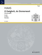 O Ewigkeit, du Donnerwort Download