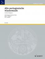 Alte portugiesische Klaviermusik 1 Download