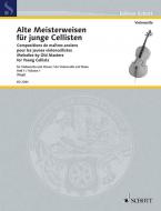 Alte Meisterweisen für junge Cellisten 1 Download