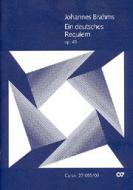 Ein deutsches Requiem op. 45 