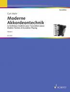 Moderne Akkordeontechnik 1 Download