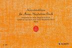 Notenbüchlein für Anna Magdalena Bach Download