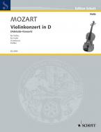 Violinkonzert D-Dur KV Anh. 294a Download